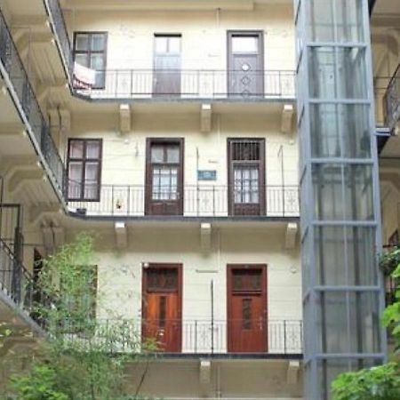 Lola Apartment Budapešť Exteriér fotografie
