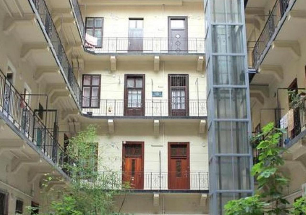 Lola Apartment Budapešť Exteriér fotografie