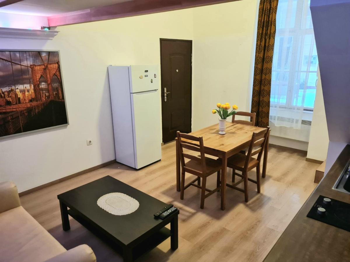 Lola Apartment Budapešť Exteriér fotografie
