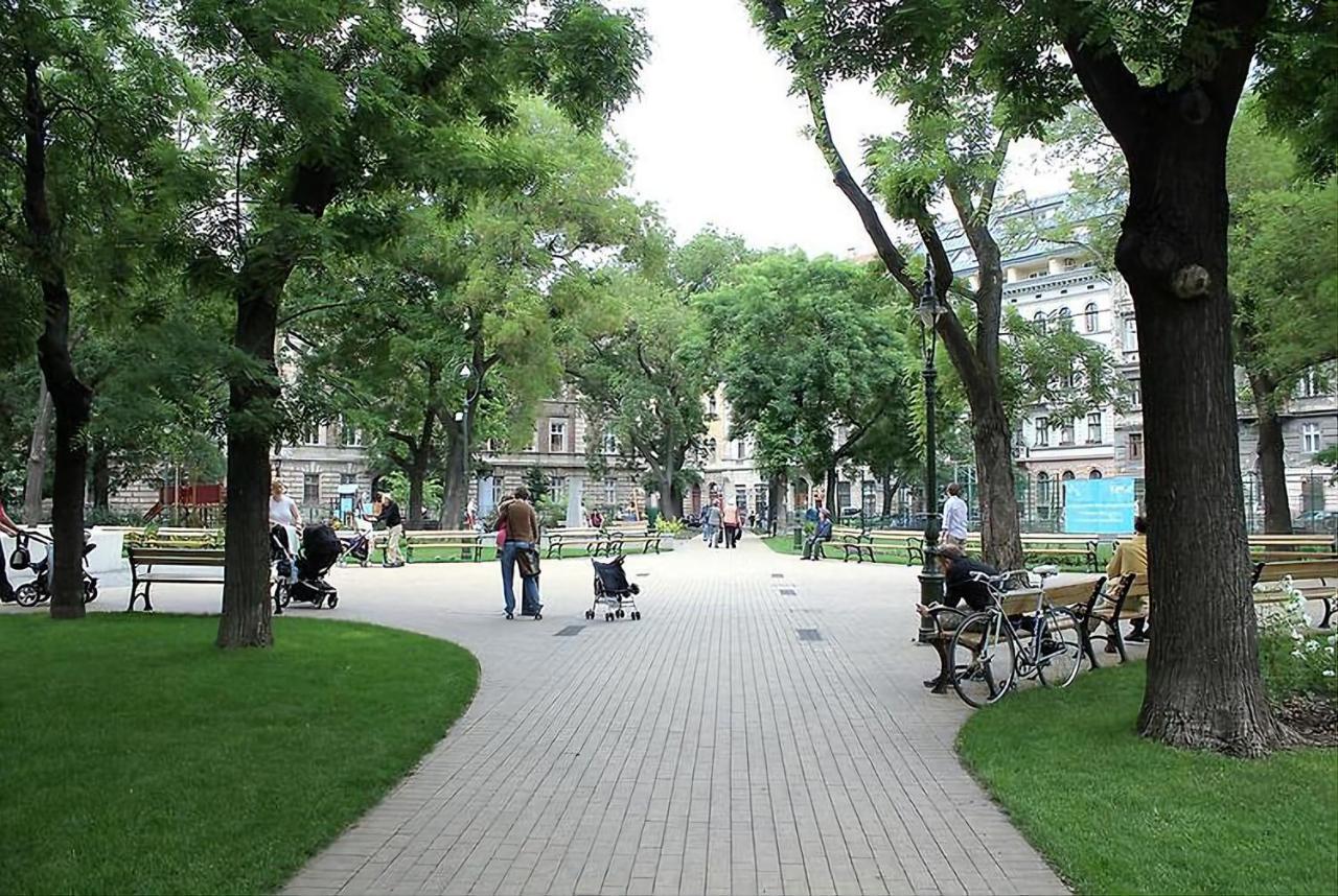 Lola Apartment Budapešť Exteriér fotografie