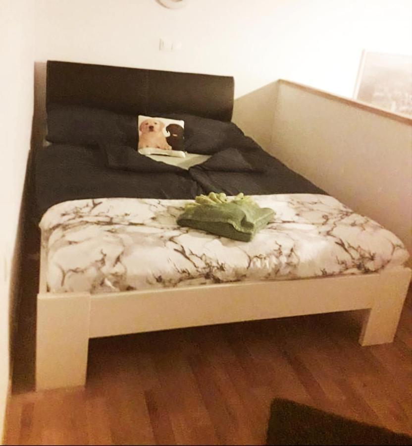 Lola Apartment Budapešť Exteriér fotografie