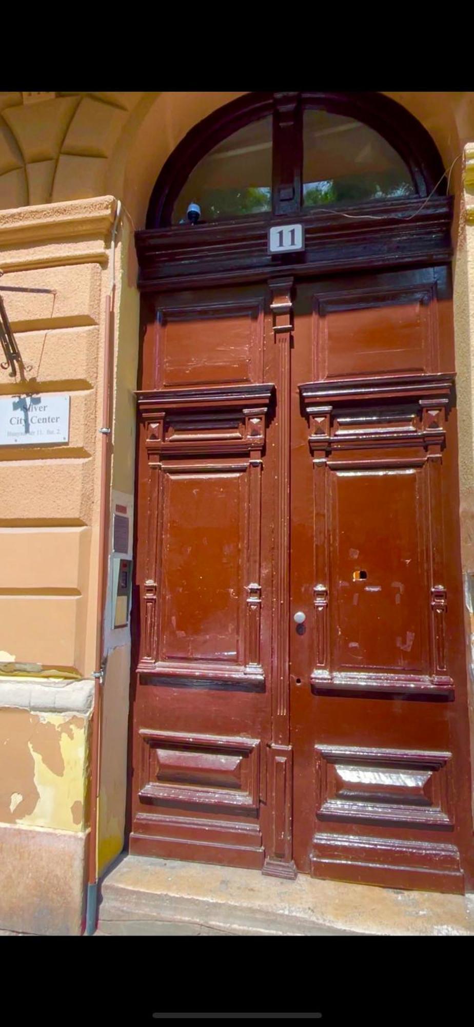Lola Apartment Budapešť Exteriér fotografie